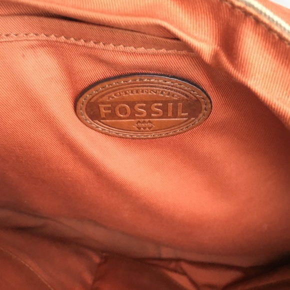 Fossil crossbody messenger bag - Picture 9 of 12